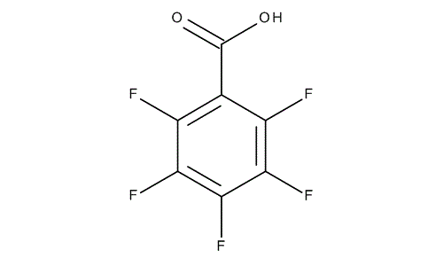 pentafluorobenzoic acid